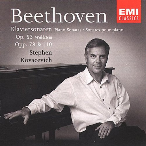 Ludwig Van Beethoven Sonata Piano 21/24/31 - CD Album