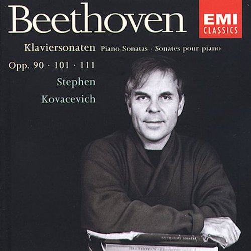 Ludwig Van Beethoven Sonata Piano 27/28/32 - CD Album