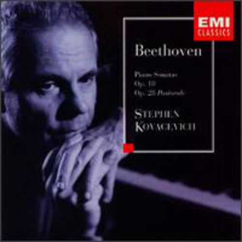 Ludwig Van Beethoven Sonata Piano 5-7/15 - CD Album