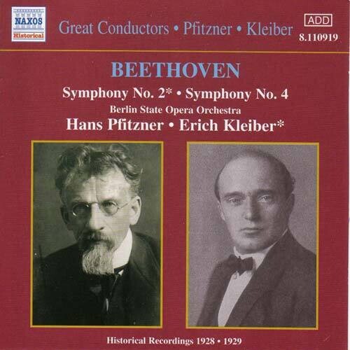 Ludwig Van Beethoven Sym 2/4 - CD Album