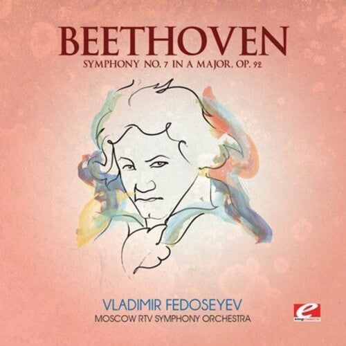Ludwig Van Beethoven Symphony 7 in a Major - CD Album