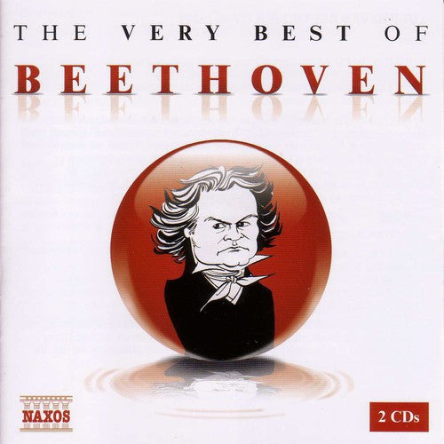 Ludwig Van Beethoven Very Best of Beethoven - 2-Disc CD Album