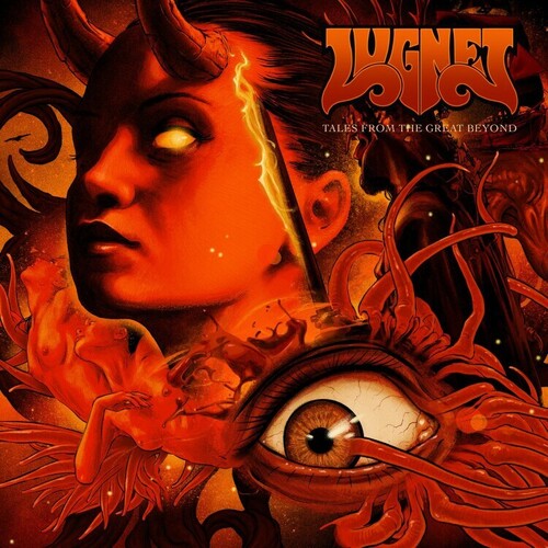 Lugnet Tales From The Great Beyond - CD Album