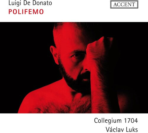 Luigi De Donato Polifemo - CD Album