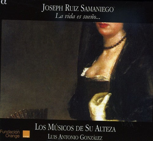 Luis Antonio Gonz lez A Vida Es Sueno - CD Album