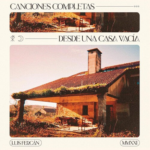 Luis Fercan Canciones Completas Desde Una Casa Vacia (LP+CD) - Double Record Album - Vinyl LP