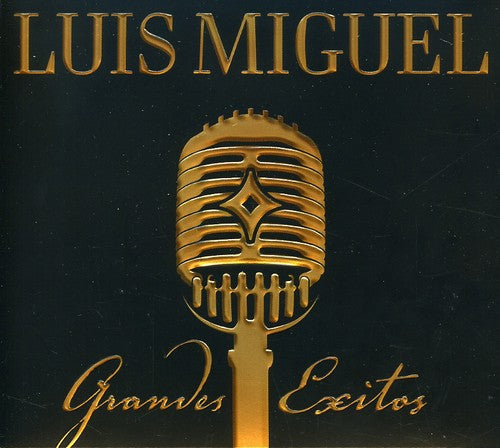Luis Miguel Grandes Exitos - 2-Disc CD Album