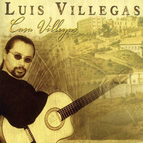 Luis Villegas Casa Villegas - CD Album