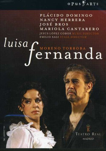 Luisa Fernanda - DVD