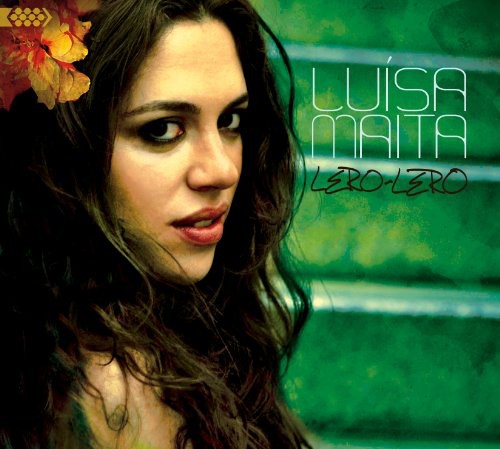 Luisa Maita Lero-Lero - CD Album