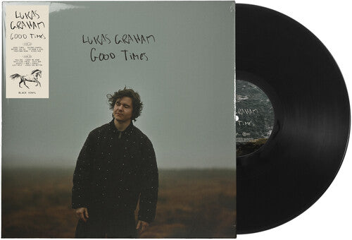 Lukas Graham Good Times - Record Album - Vinyl LP