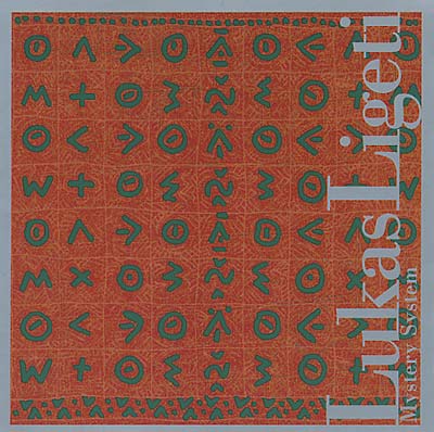 Lukas Ligeti Mystery System