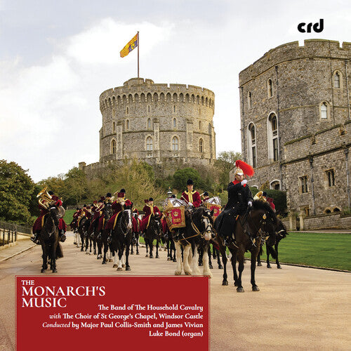 Luke Bond Monarch's Music - CD Album