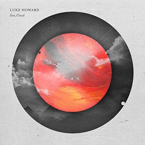 Luke Howard Sun Cloud - Record Album - Vinyl LP