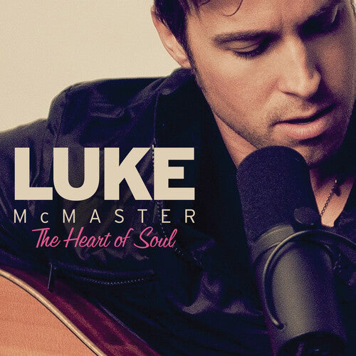 Luke McMaster The Heart Of Soul - CD Album