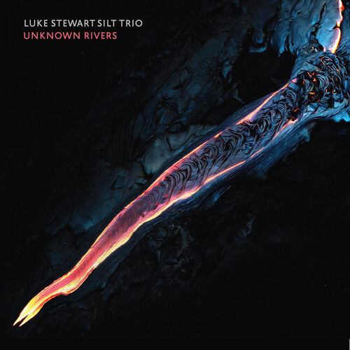 Luke Stewart Silt Trio Unknown Rivers - Record Album - Vinyl LP