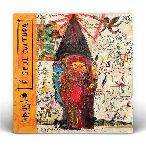 Luke Una Presents E Soul Cultura - Double Record Album - Vinyl LP