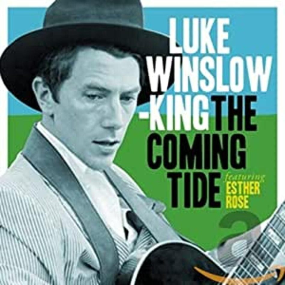 Luke Winslow-King Coming Tide