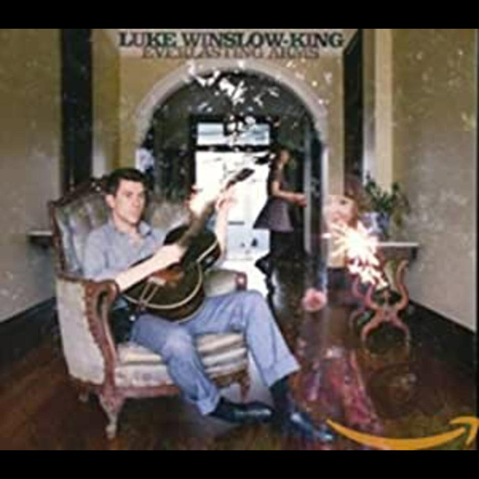 Luke Winslow-King Everlasting Arms