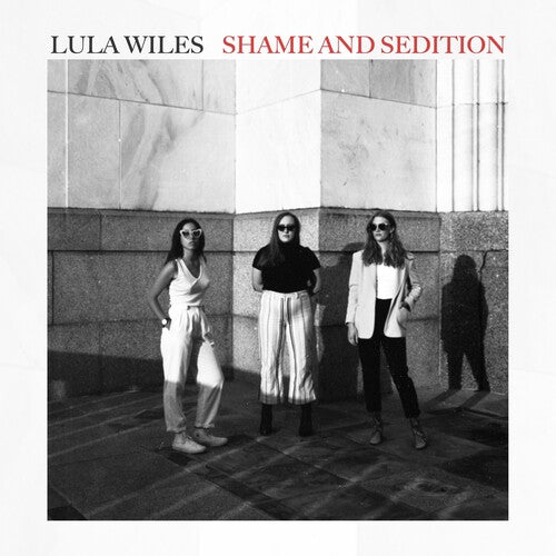 Lula Wiles Shame & Sedition - Double Record Album - Vinyl LP