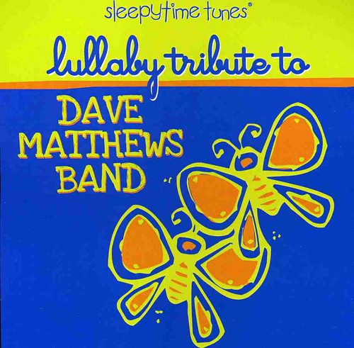 Lullaby Players Lullaby Tribute to Dave Mathews Band - CD Album