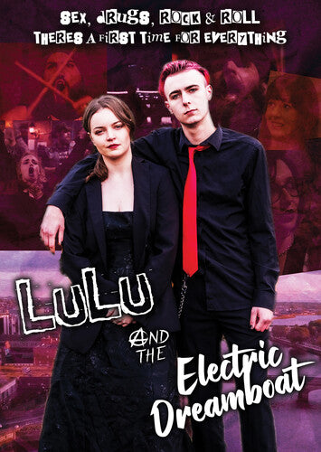 Lulu and the Electric Dreamboat Lulu and the Electric Dreamboat - DVD