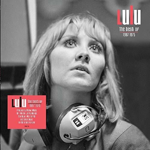 Lulu Best Of 1967-1975 - Record Album - Vinyl LP