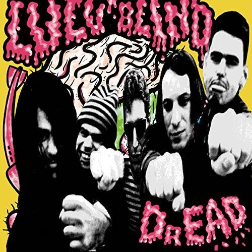 Lulu Blind Dread - Double Record Album - Vinyl LP