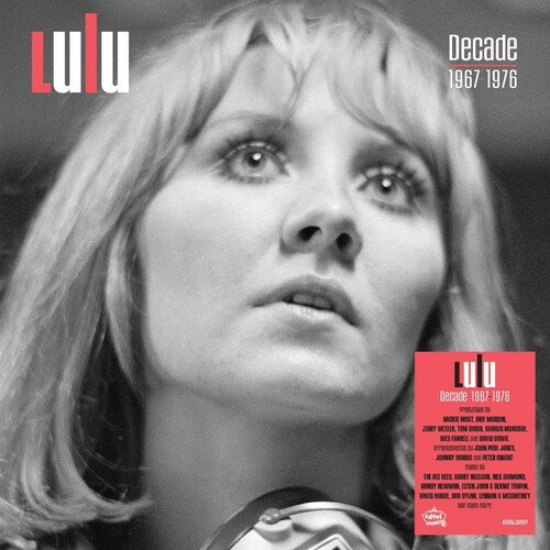 Lulu Decade 1967-1976 - 5CD Boxset - 5-Disc CD Album