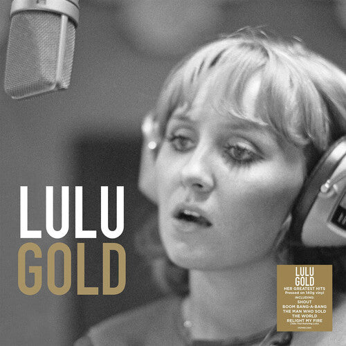 Lulu Gold [140-Gram Black Vinyl] - Record Album - Vinyl LP