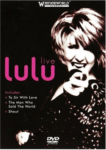 Lulu Live - DVD