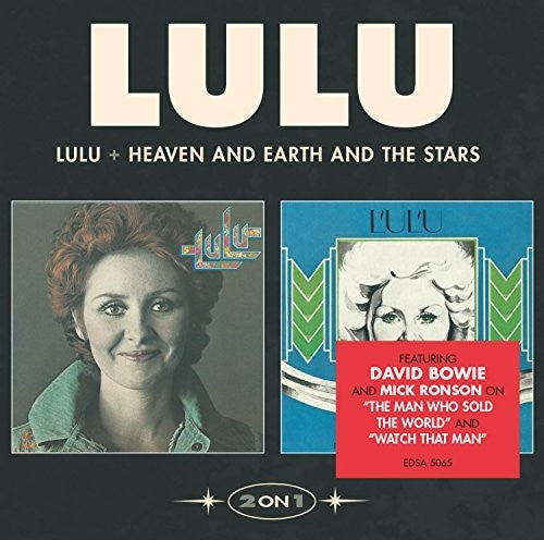 Lulu Lulu & Heaven & Earth & The Skies - CD Album