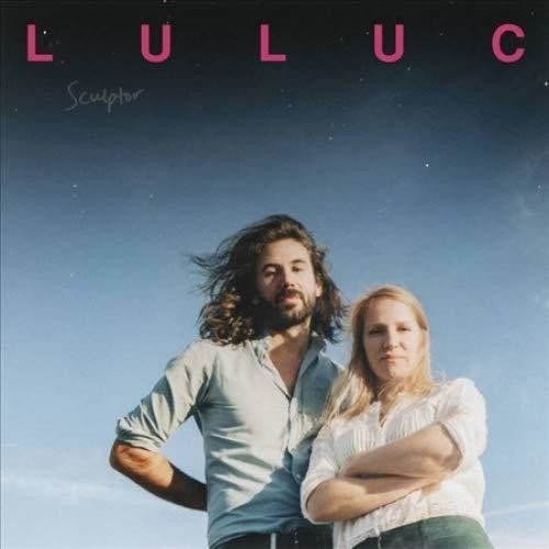 Luluc Sculptor - Record Album - Vinyl LP