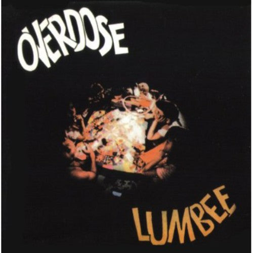 Lumbee Overdose - CD Album