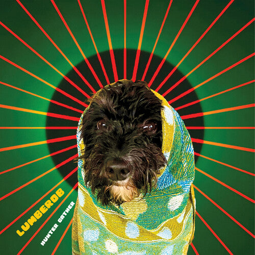 Lumberob Hunter Gather - Record Album - Vinyl LP