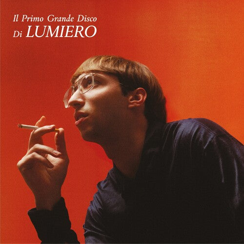 Lumiero Il Primo Grande Disco Di Lumiero - Record Album - Vinyl LP