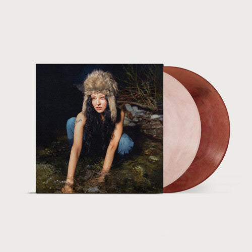Luna Li When A Thought Grows Wings - Double Record Album - Vinyl LP