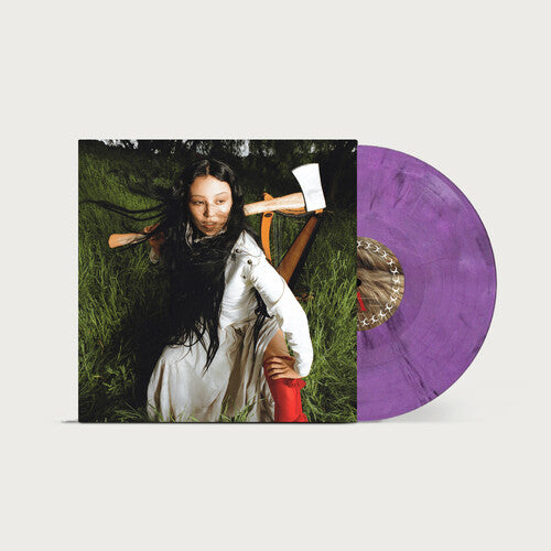 Luna Li When A Thought Grows Wings - Record Album - Vinyl LP