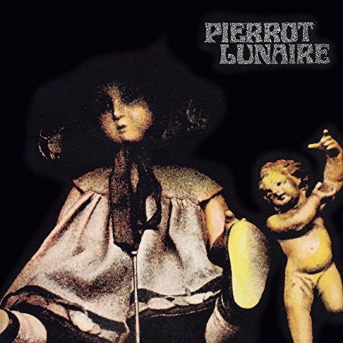 Lunaire Pierrot Gudrun - Record Album - Vinyl LP