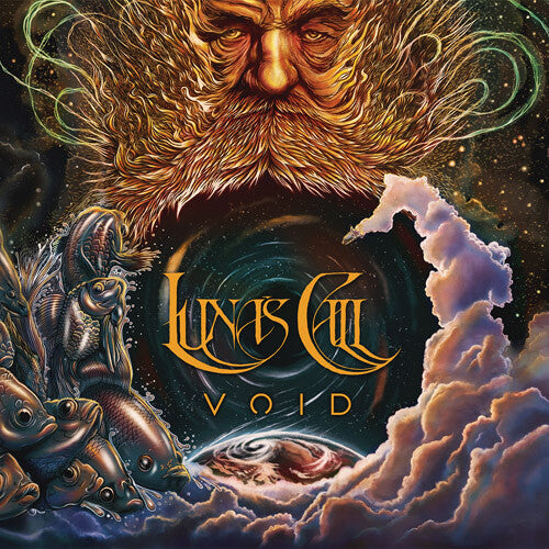 Luna's Call Void - CD Album