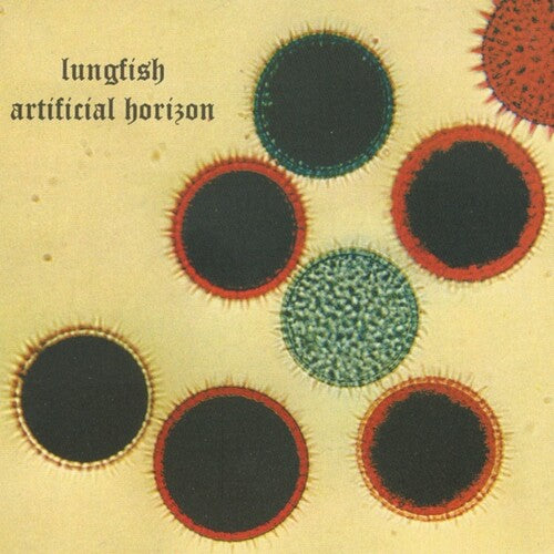 LUNGFISH Artificial Horizon - Record Album - Vinyl LP