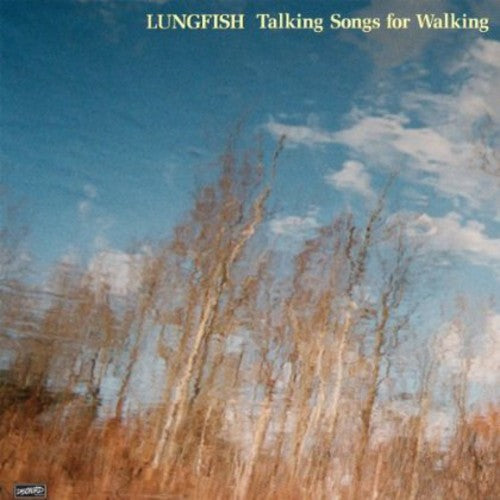 LUNGFISH Talking Songs For Walking - Record Album - Vinyl LP