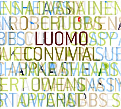 LUOMO Convivial