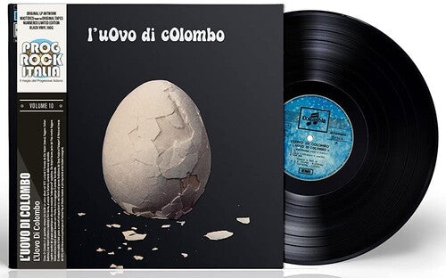 L'uovo Di Colombo L'Uovo Di Colombo - Record Album - Vinyl LP