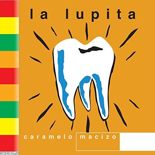 Lupita Caramelo Macizo - Record Album - Vinyl LP