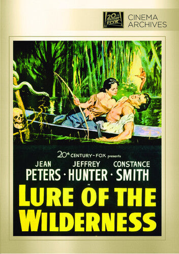 Lure of the Wilderness - DVD