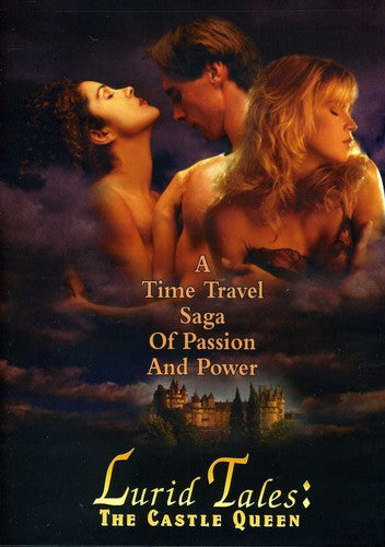 Lurid Tales: The Castle Queen - DVD