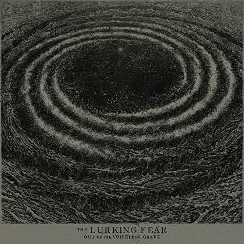 Lurking Fear Out Of The Voiceless Grave - Record Album - Vinyl LP