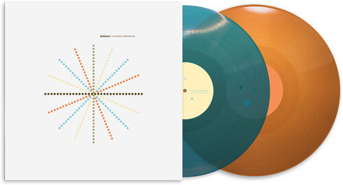 Lusine A Certain Distance - Double Record Album - Vinyl LP