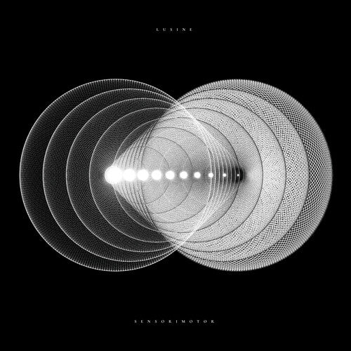 Lusine Sensorimotor (10th Anniversary Edition) - Double Record Album - Vinyl LP